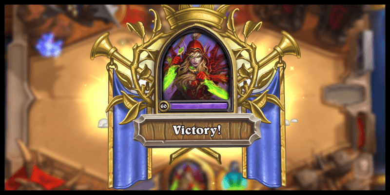How to win at Hearthstone