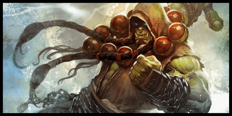 Class Analysis: The Sad State of Shaman