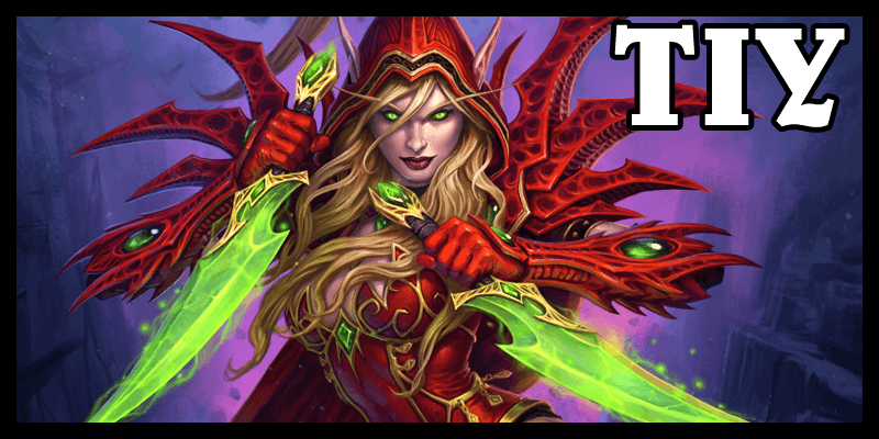 TIY (Tech It Yourself) - Oil Rogue!